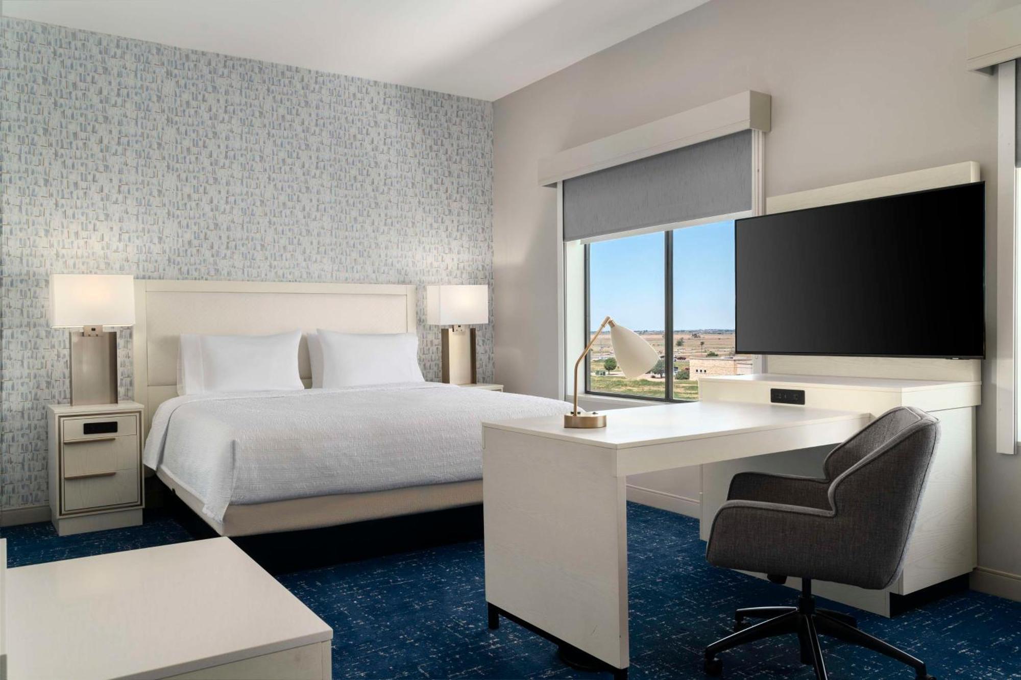 Hampton Inn & Suites Amarillo West Zewnętrze zdjęcie