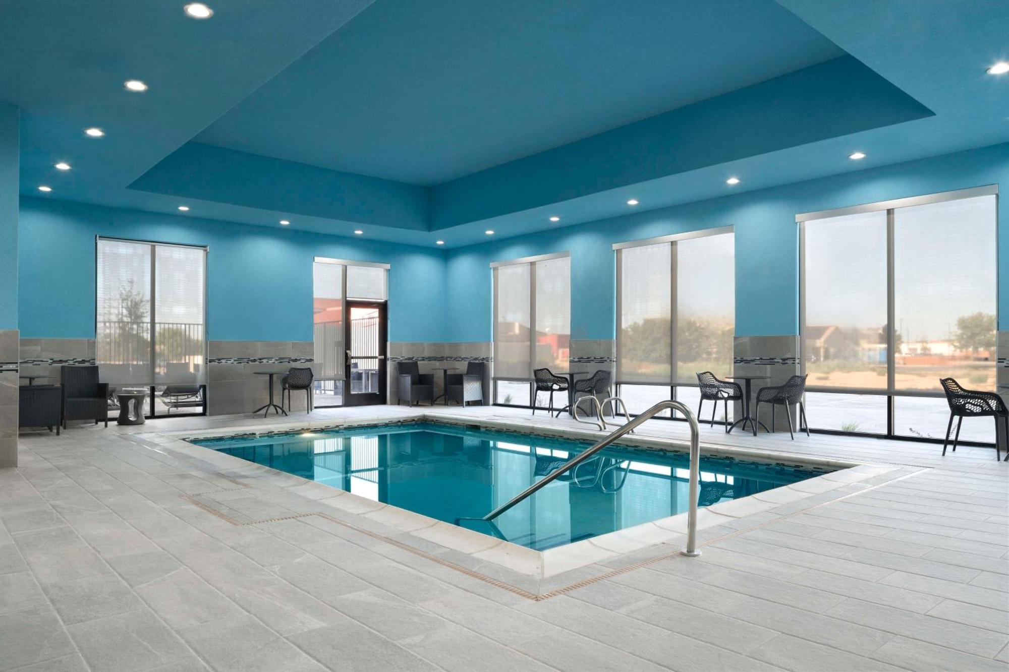 Hampton Inn & Suites Amarillo West Zewnętrze zdjęcie