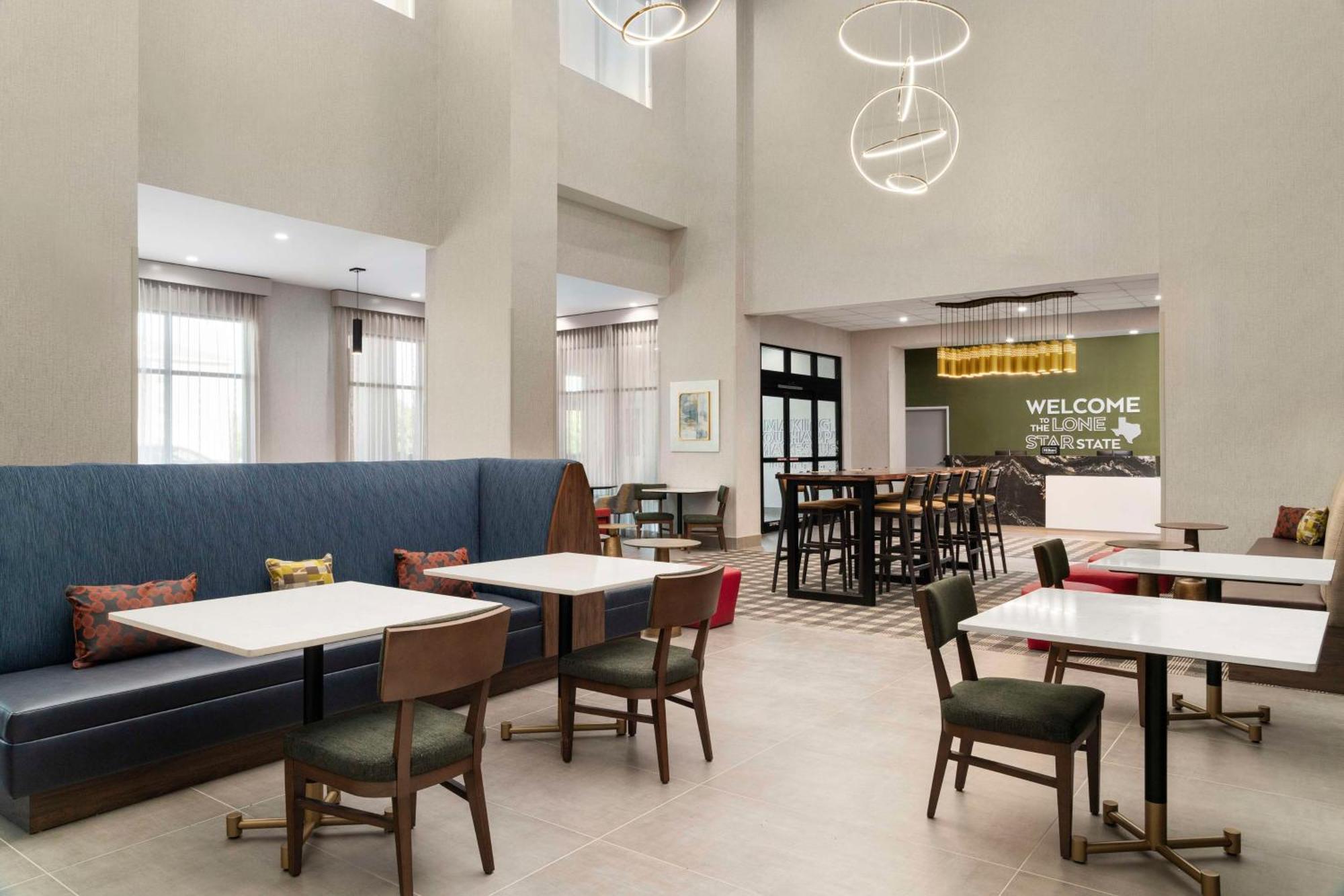 Hampton Inn & Suites Amarillo West Zewnętrze zdjęcie