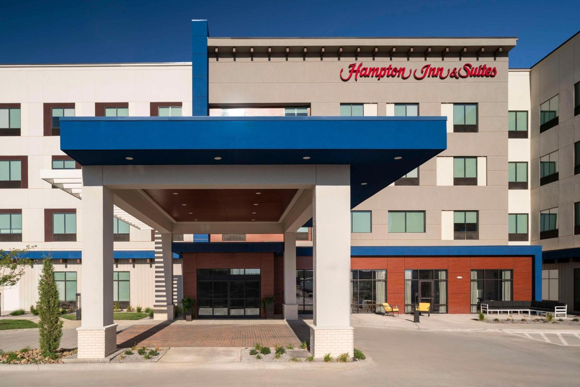 Hampton Inn & Suites Amarillo West Zewnętrze zdjęcie