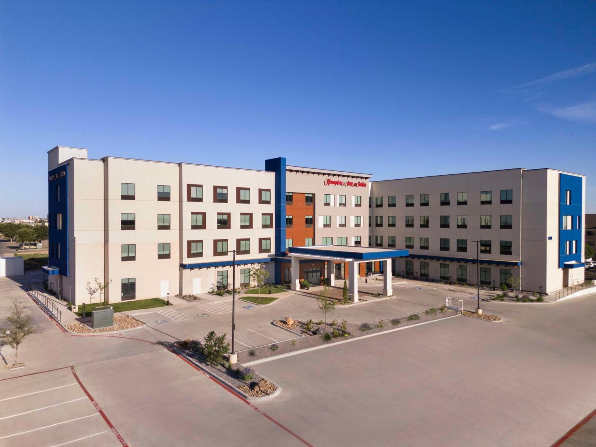 Hampton Inn & Suites Amarillo West Zewnętrze zdjęcie